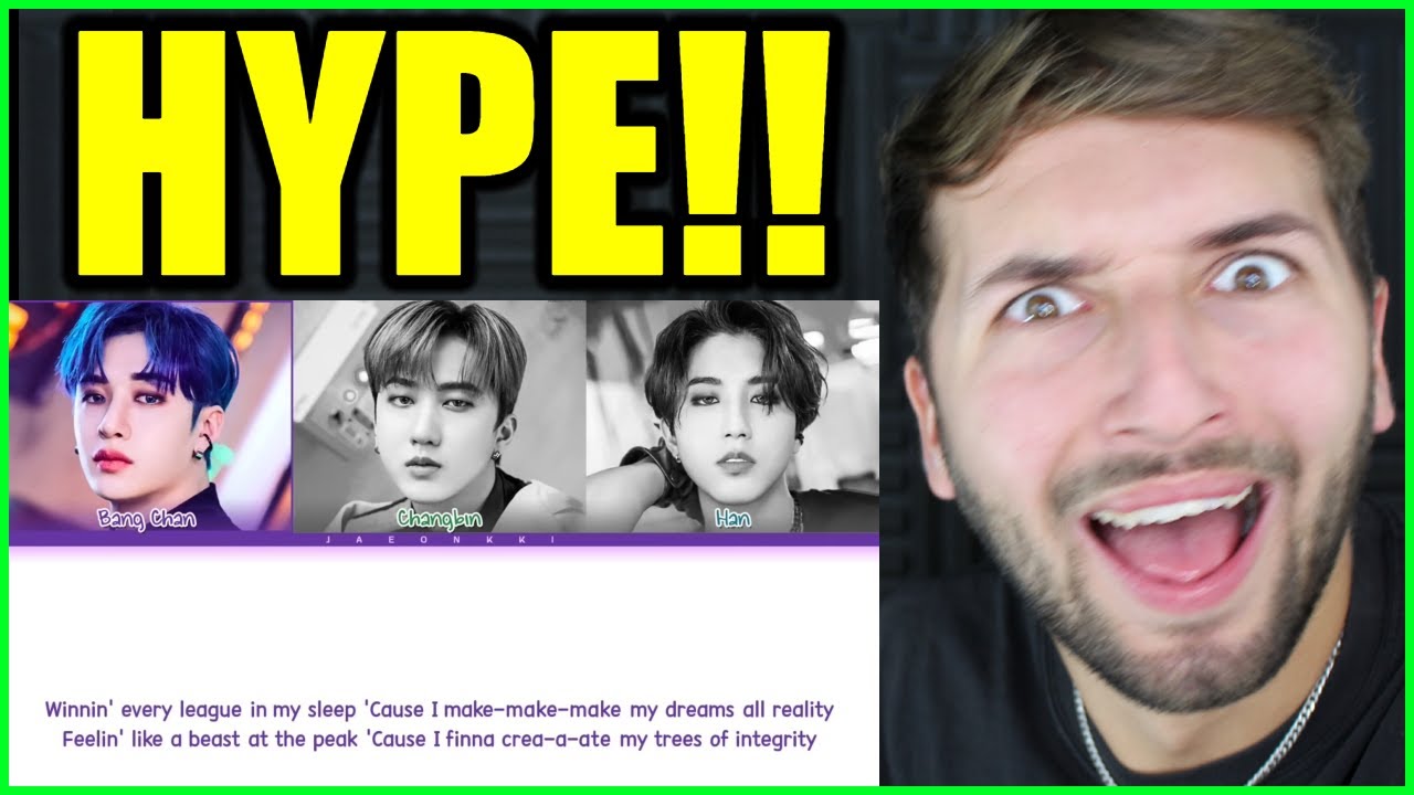 Stray Kids HEYDAY Reaction (3RACHA did it again!!!)
