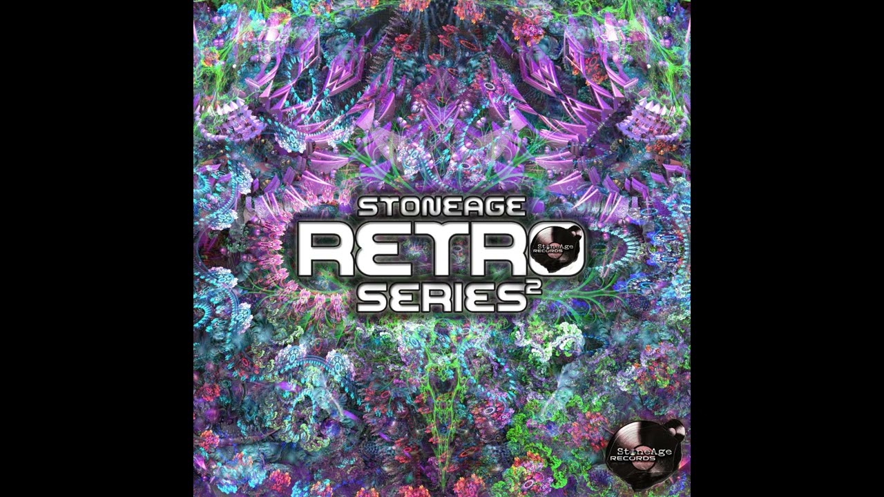 10.Little Blue Man - The Moose is Loose