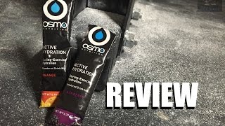 Osmo Nutrition Review @EpicBeasts