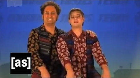 That's It For Dr. Steve Brule's Wine | Tim and Eric Awesome Show, Great Job! | Adult Swim