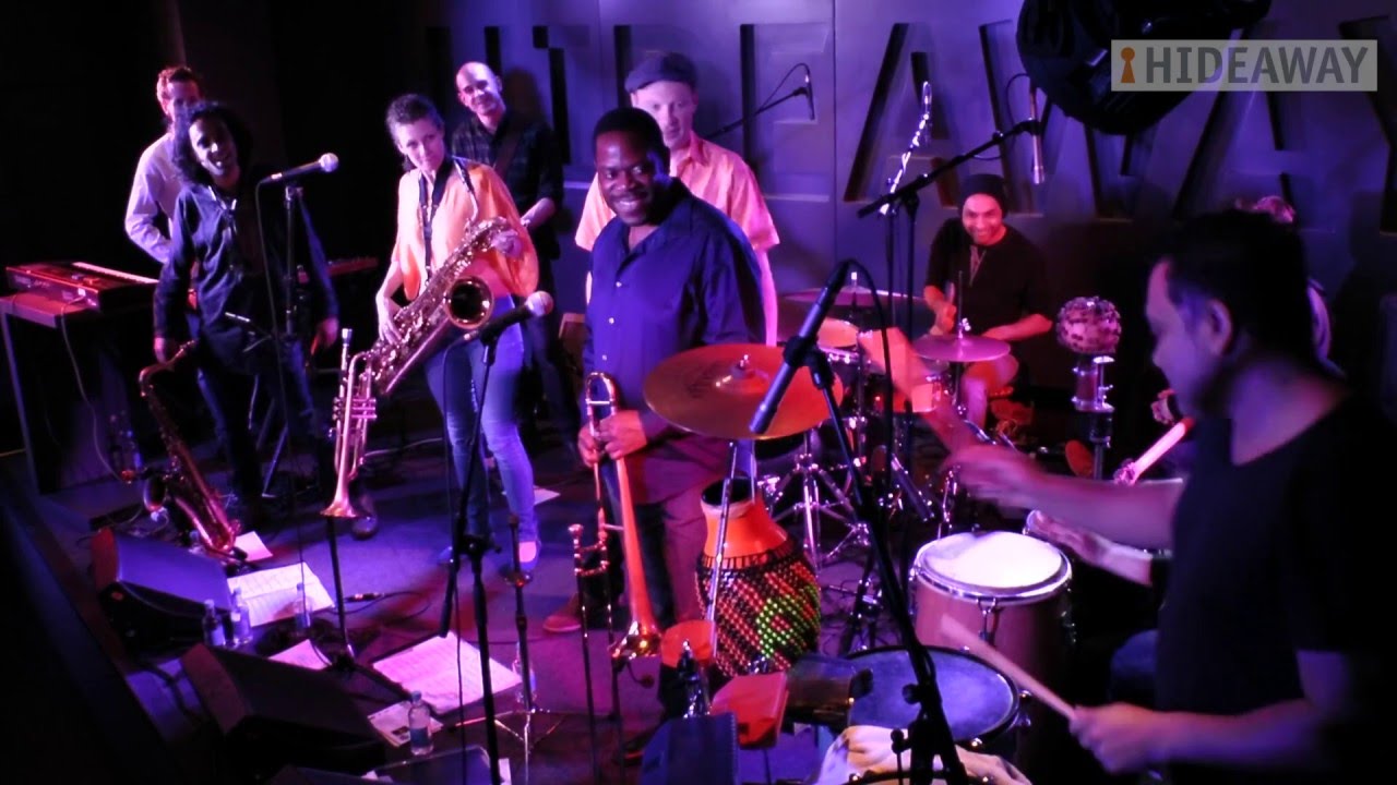 Watch The Fontanelles - Afrocat on YouTube Watch The Fontanelles - Afrocat on YouTube
