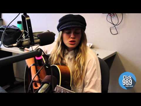 Zella Day performs \