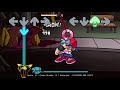 Middle of video