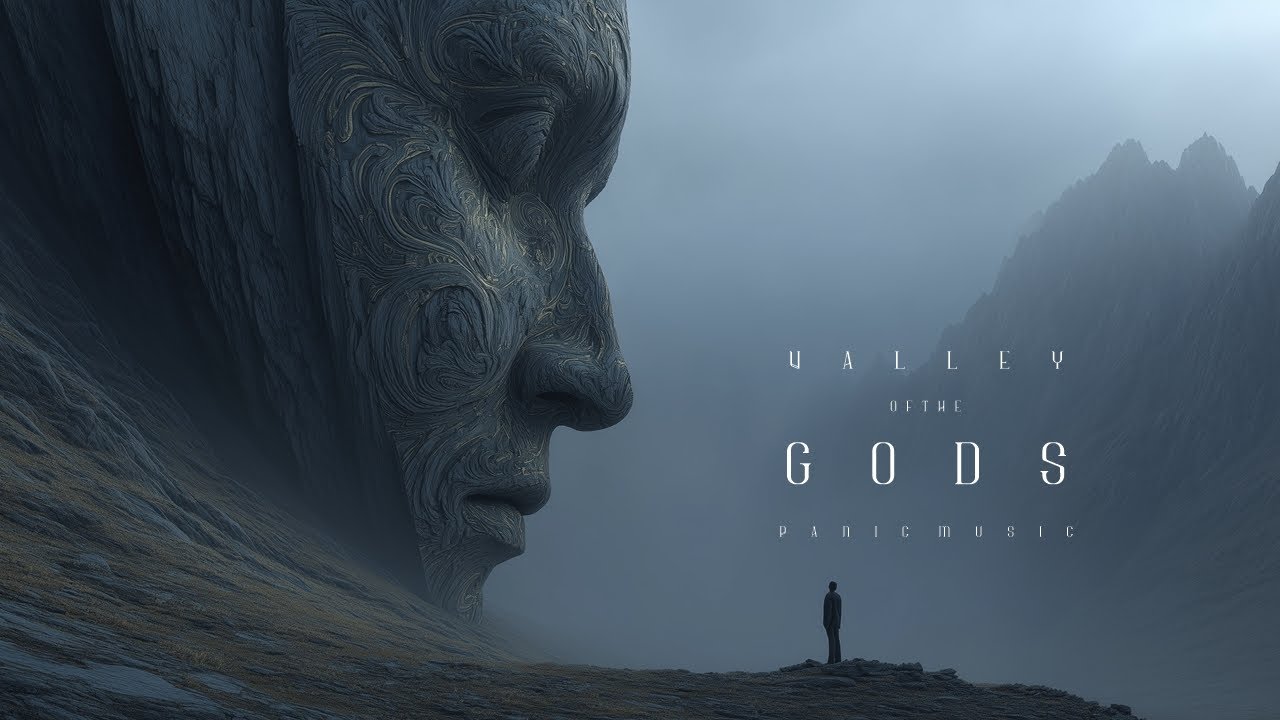 Valley of the Gods - Deep Atmospheric Meditation Music for Relaxation