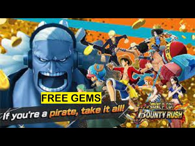 Stream Tool One Piece Bounty Rush mobile ⭐hack⭐ unlimited Rainbow Gems no  human verification by Liaqatshuttering