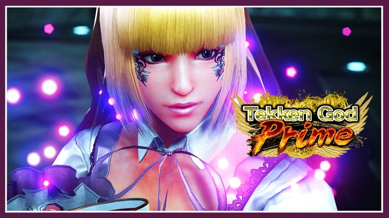 (GAMEPLAY) TEKKEN 7 Онлайн победил Tekken god prime!!!