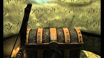 Velthume - Aura Whisper Seek  - Skyrim