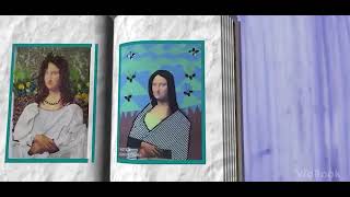 Yeniden Mona Lisa Ve Guernica