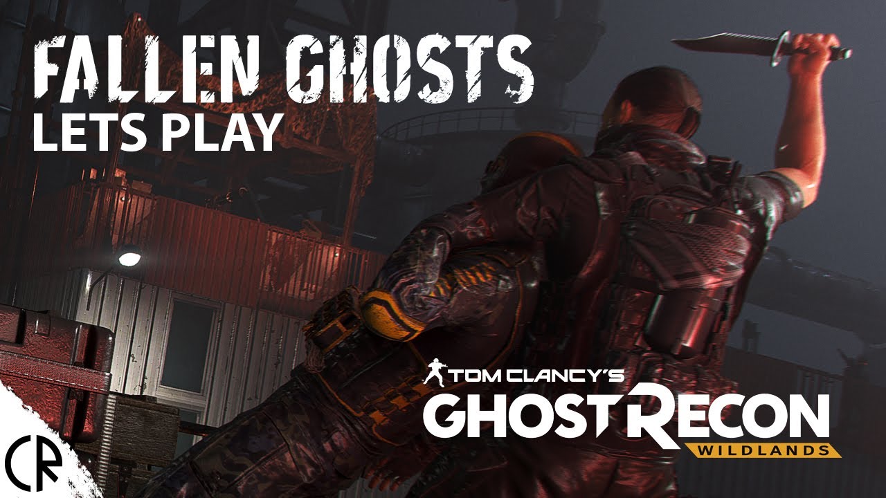 leakesville ms Lets Play Fallen Ghost with Pyrites - Tom Clancy's Ghost Recon Wildlands