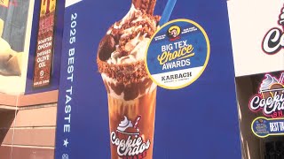 Tioga man wins ‘Big Tex Choice Award’ at the State Fair of Texas