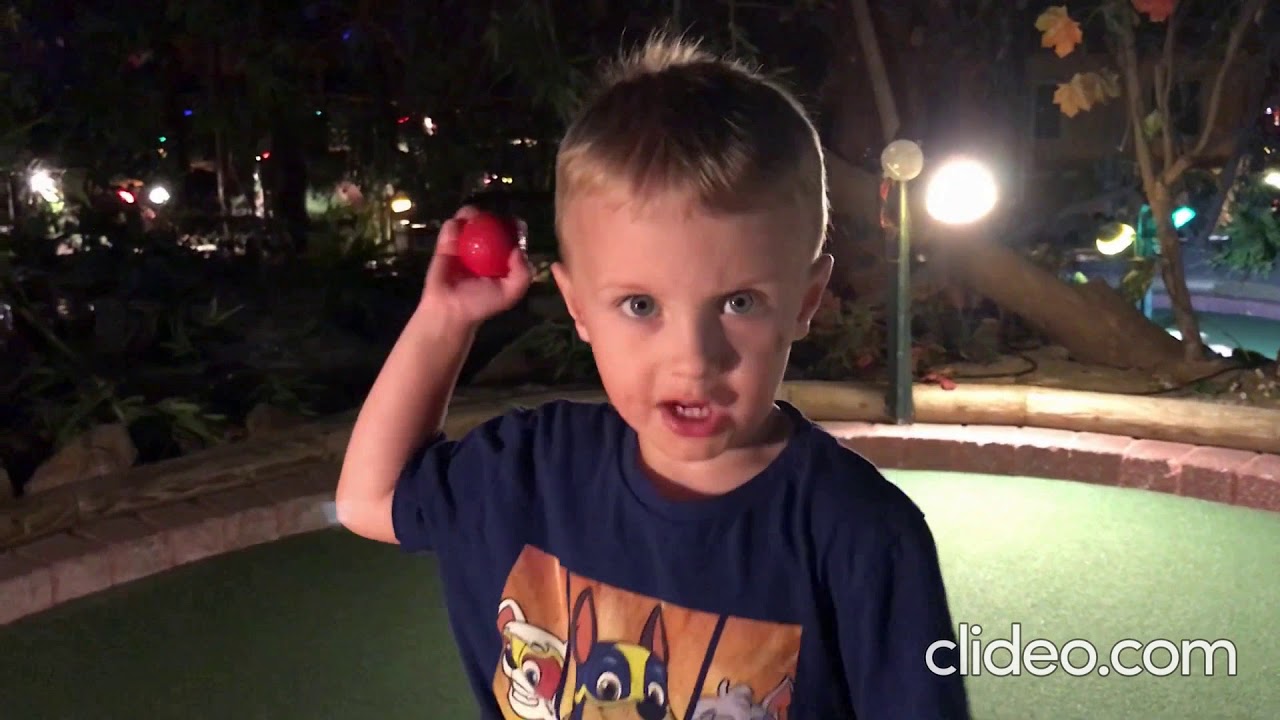 94-castle-fun-park-mini-golf-youtube