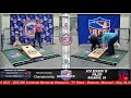 DOUBLE THE WOMEN, DOUBLE THE FUN!  WOMENS DOUBLES CHAMPIONSHIP FROM THE ACO ROANOKE/MAJOR SEASON 16