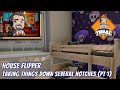 Taking Things Down Several Notches (Pt 1) | House Flipper | The Construction Zone [270-A]