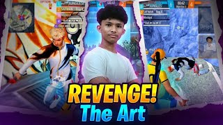 THE ART OF REVENGE 😮‍💨🔥।। -FT--Safwan
