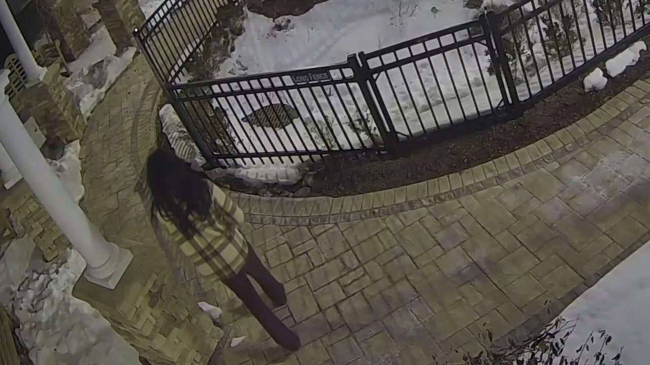 Major Crimes Division Releases Video of Suspect in Potomac Homicide