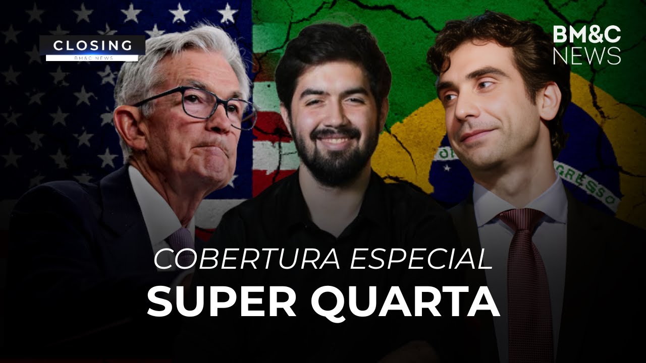🛑 CLOSING: COBERTURA ESPECIAL SUPER QUARTA | 10/12/2025
