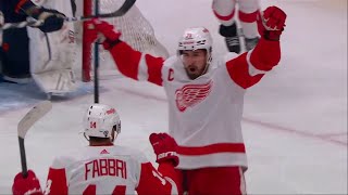 22/23 RS: Det @ Edm Highlights - 2/15/23