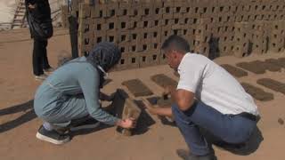 Gelenekselden Geleceğe Toprak Esasli Malzemelerden Üreti̇len Yapili Çevreler Çaliştayi