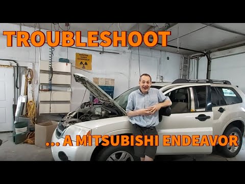 Troubleshoot Door Lock Issues in a Mitsubishi Endeavor