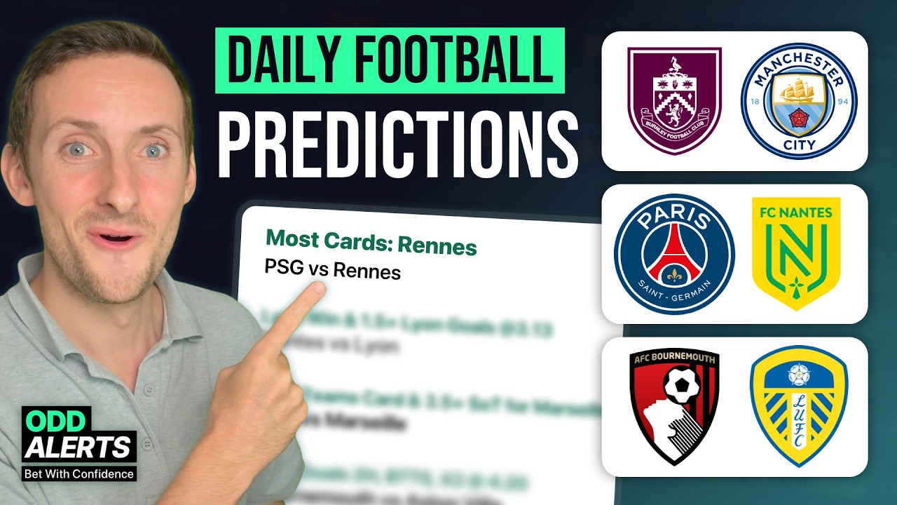 RECAP: Wednesday 22nd April Football Predictions