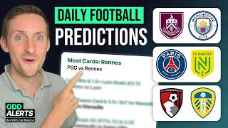 Football Predictions Today: 3 Midweek Games (Premier League, Ligue 1 Betting Tips) screenshot 5