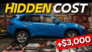 Toyota RAV4 Hybrid: The Hidden Maintenance Costs Nobody Tells You About in 2026