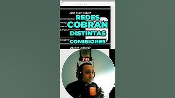 Cripto Bridges: Mueve tus Criptomonedas entre Blockchains FÁCIL