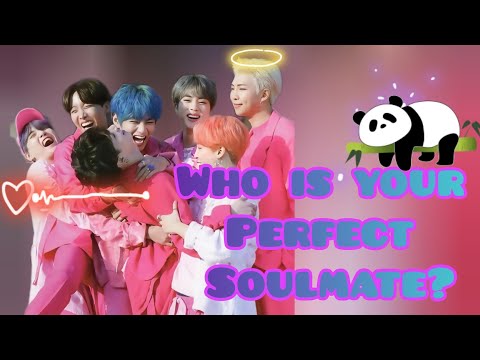 who is your perfect bts soulmate? 💜