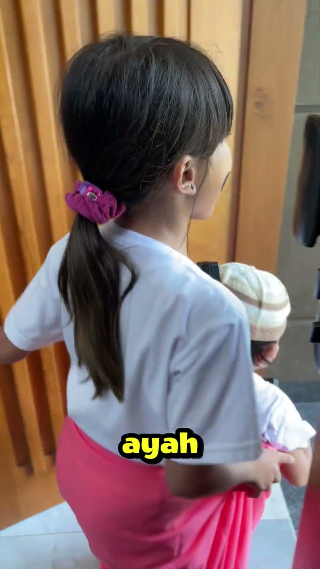 SERU BANGET ‼️LEIKA \u0026 LEXIE JADI TOMPEL ? #leika #shots #viralvideo