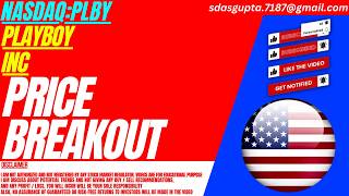 PLAYBOY STOCK : PRICE BREAKOUT | PLBY STOCK
