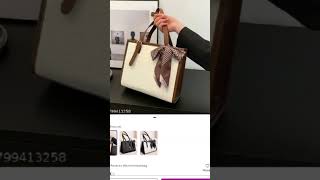 🤯 looks expensive 😭🫶❤️✨️ #shorts #meesho #bags #under100