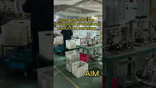 Come and view our standardised professional production workshop#sanitaryware#faucetpay