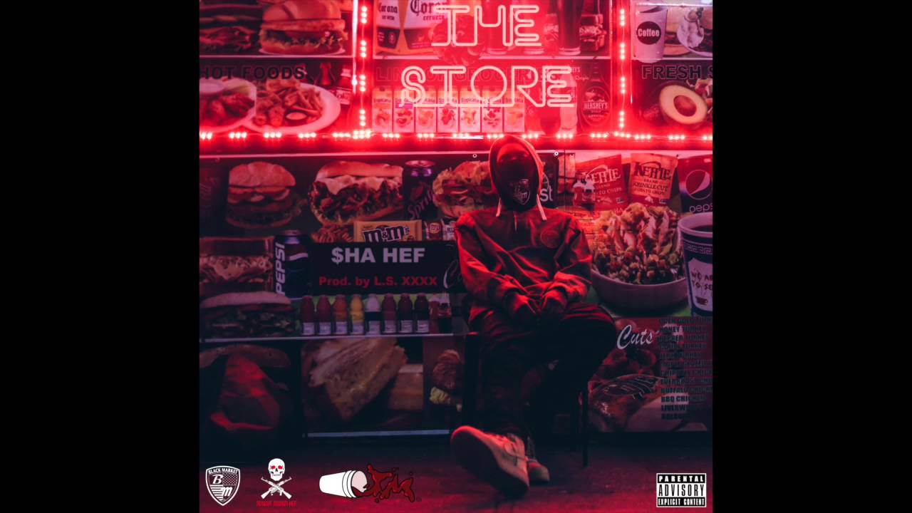 $ha Hef 'The Store' (Prod. LSXXXX) camera iphone 8 plus apk