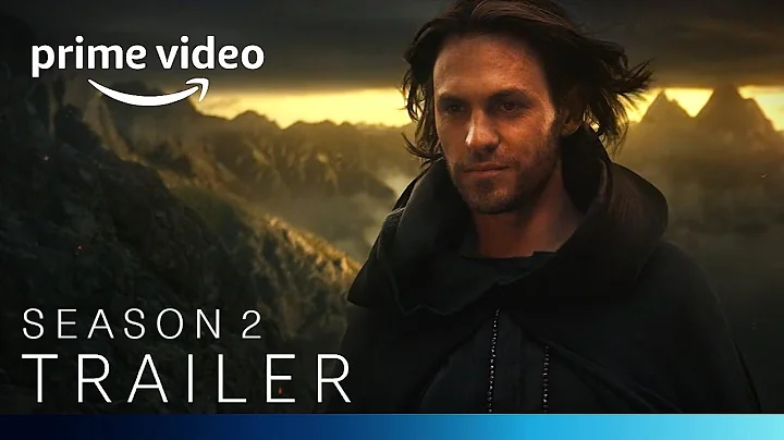 The Rings of Power - SEASON 2 TRAILER | Prime Video - DayDayNews