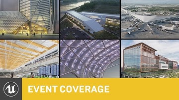 HOK - Gaming the Future of Architecture | SIGGRAPH 2019 | Unreal Engine