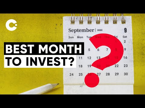 Investing Strategy: What could be the best time to invest?