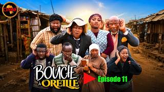 WORD OF MOUTH Episode 11 (African Series) featuring Jean-Claude SUTCHOU, Wilson SOBZE, M. KUETCHE