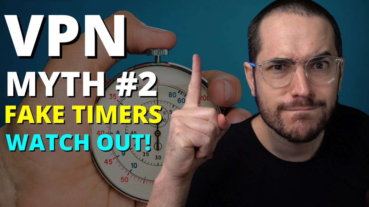 Don't Trust VPN Timers and Sales. VPN #2 - YouTube