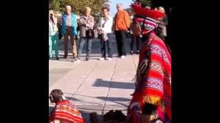 Red Indian(American Natives) Musical Instrument