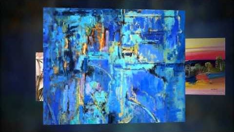 Abstract Paintings - Creating A Stunning Focal Point