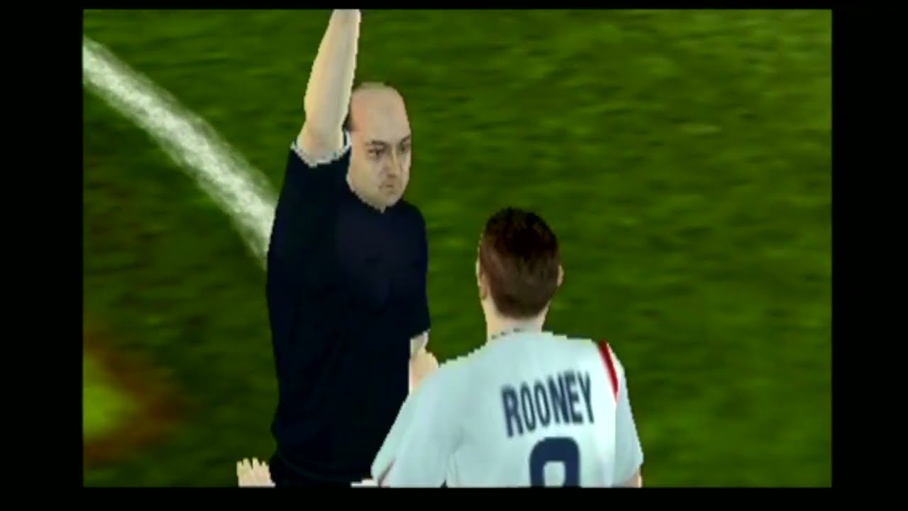 World Tour Soccer 2 (PSP) - Full Match Gameplay