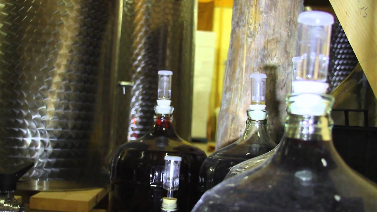 Visit a NH winery Haunting Whisper Winery YouTube