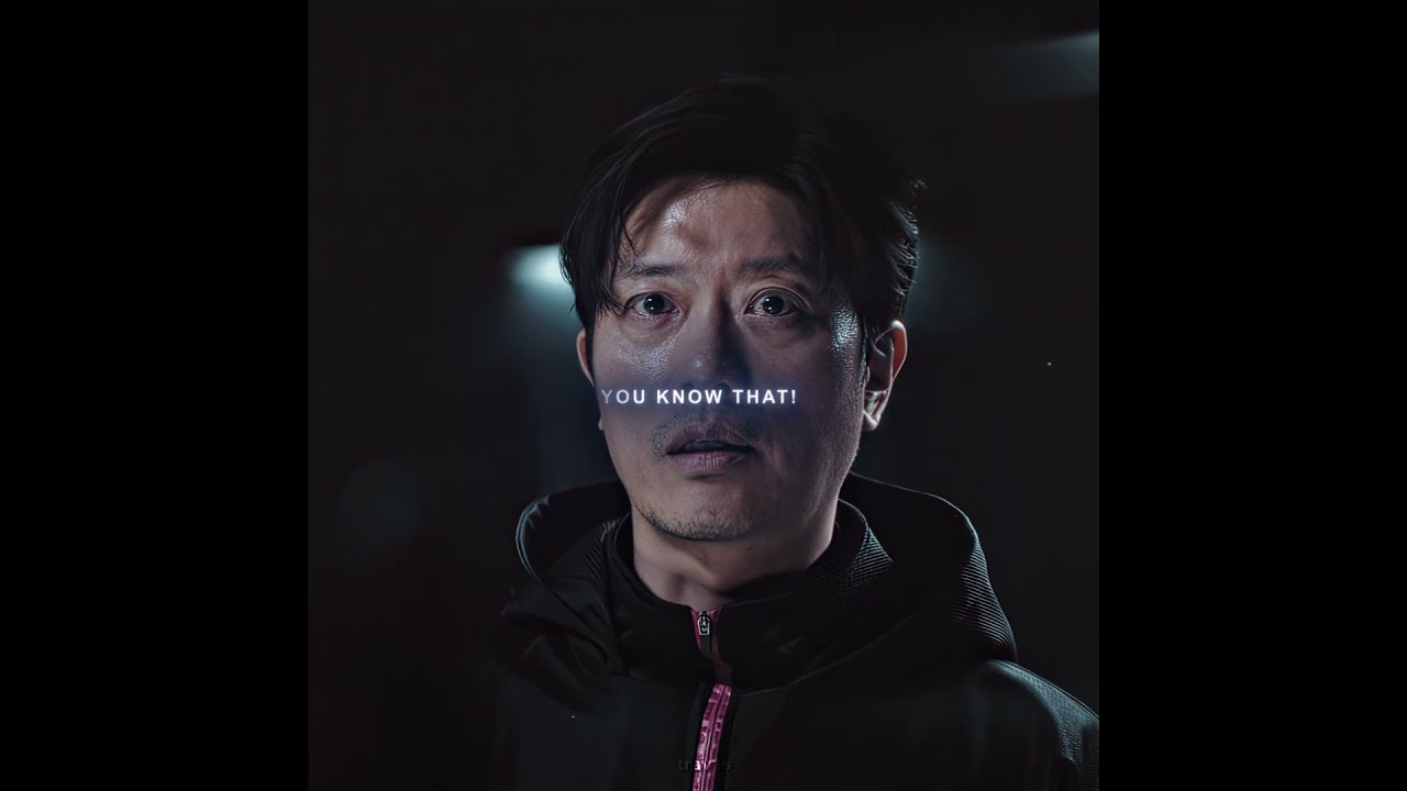 Squid Game Season 3 was perfect / Guard 011 Kang No-Eul Edit || Song - BAJO LA LUNA by Yb Wasg'ood