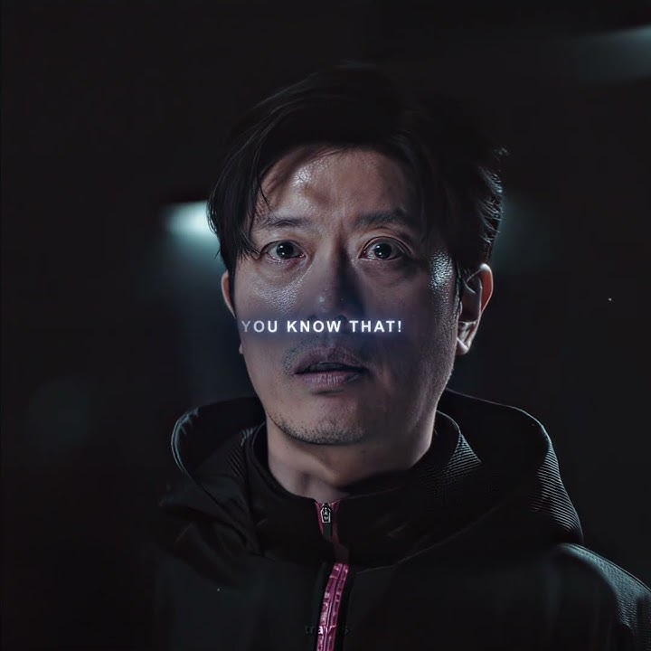 Squid Game Season 3 was perfect / Guard 011 Kang No-Eul Edit || Song - BAJO LA LUNA by Yb Wasg'ood