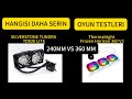 240mm ve 360mm Sıvı Soğutma Performans Testi | Gaming PC | CPU Sıcaklık Karşılaştırma