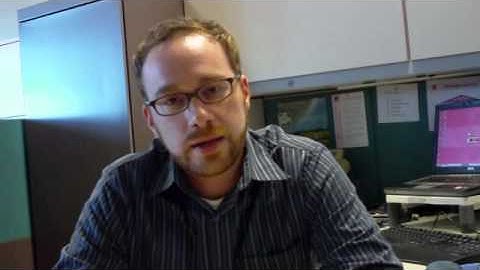 Tony Jayne - Information Systems (Video Interview)