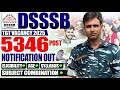 DSSSB TGT Vacancy 2025 Form Fill Up , DSSSB TGT Online Form 2025, DSSSB TGT NEW VACANCY 2025 #dsssb 