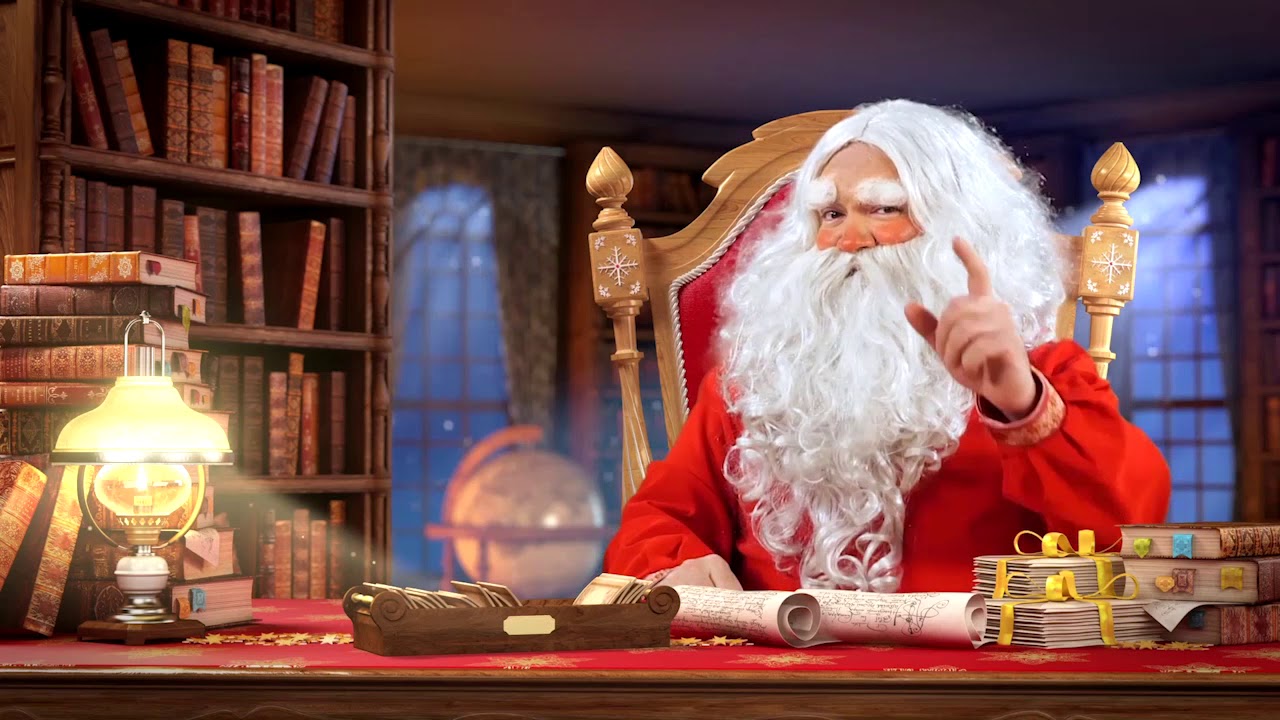 Новогоднее Видео Поздравление От Деда Мороза Отзывы