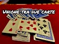 UNIONE TRA DUE CARTE/PREDIZIONE - Tutorial