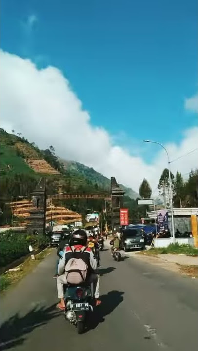 Trip Dieng 17 Agustus Hari Kemerdekaan |Story